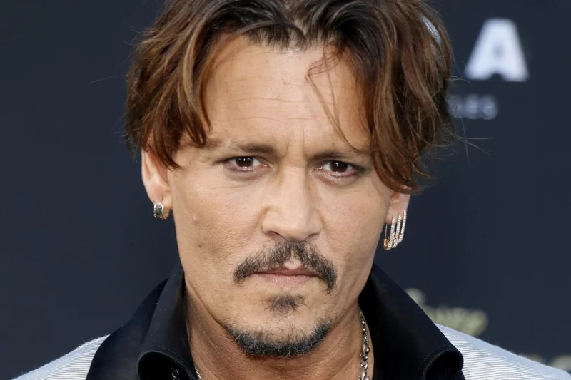 Johnny Depp założył Instagrama.