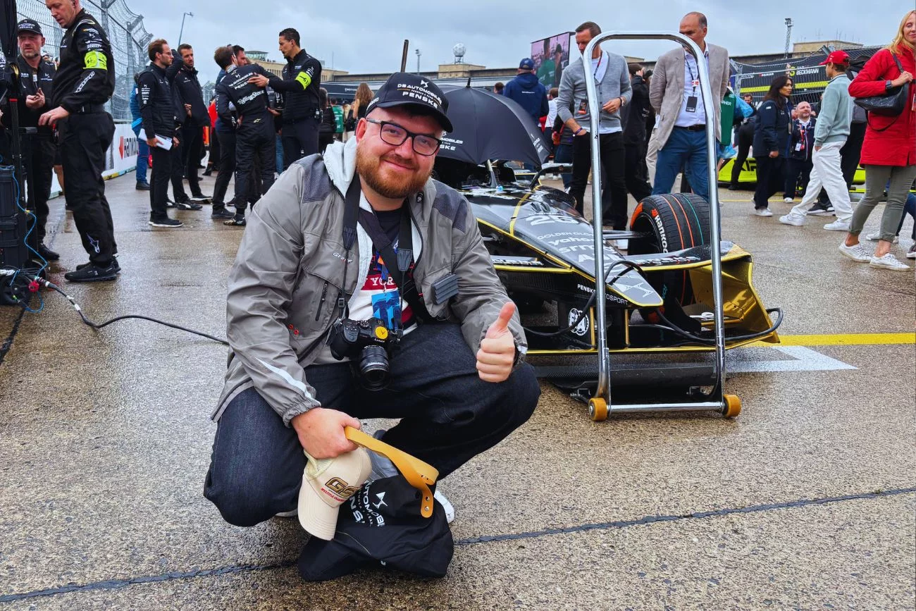 Formuła E DS PENSKE