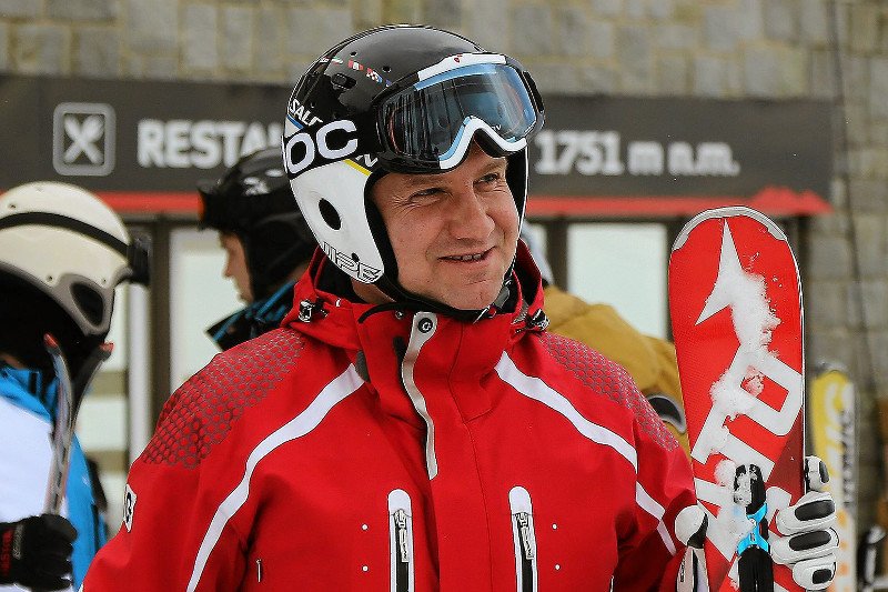 Andrzejowi Dudzie doradza m.in. trener narciarstwa.