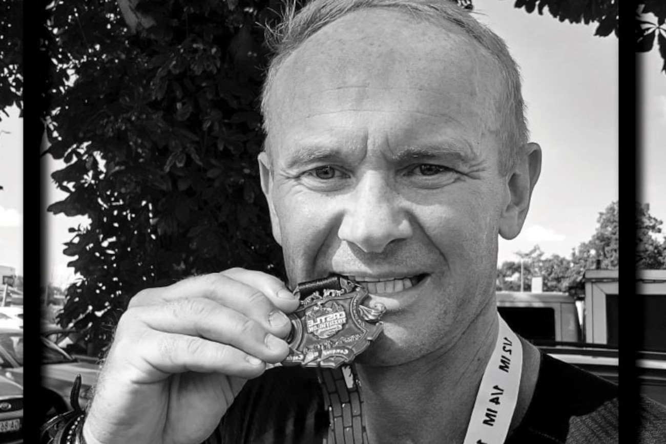 Damian Parzynin nie żyje.