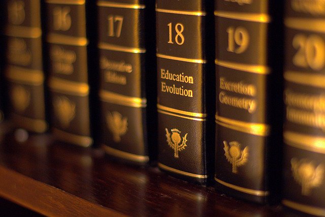 Nowe edycje Britanniki ukazywał się co dwa lata