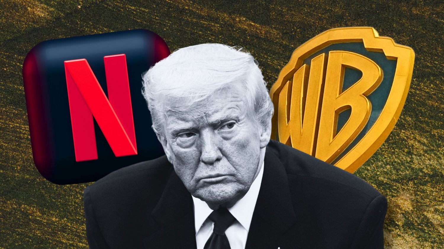 Trump może zablokować deal Netflixa i Warner Bros. Na szampana jeszcze za wcześnie