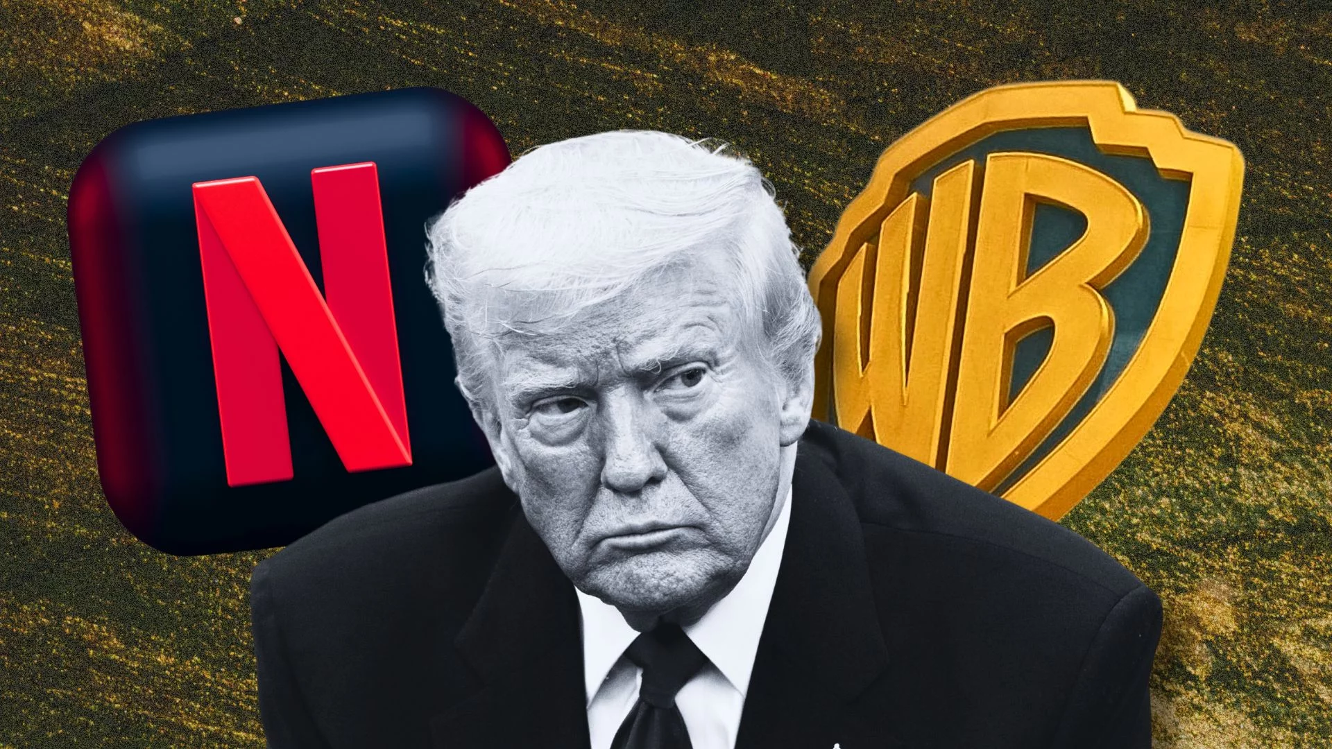 Trump może zablokować deal Netflixa i Warner Bros. Na szampana jeszcze za wcześnie