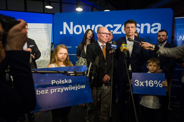 Nowoczesna może nie dostać subwencji z budżetu. Decyzja zapadnie w czerwcu.