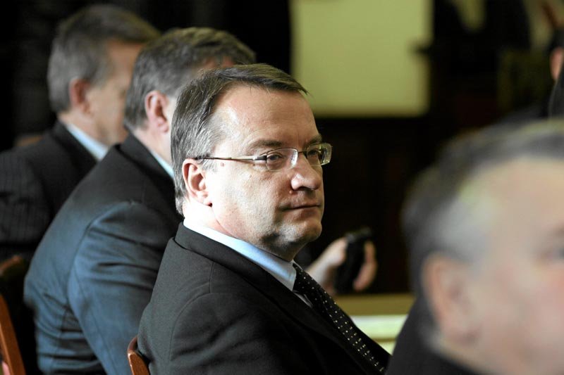 Marek Biernacki jest tak samo Jarosław Gowin i będzie to równie często podkreślał?