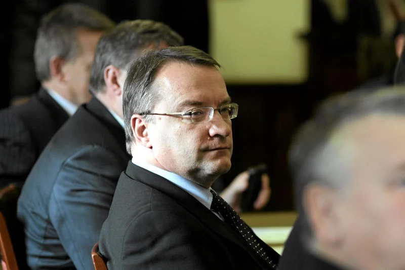 Marek Biernacki jest tak samo Jarosław Gowin i będzie to równie często podkreślał?