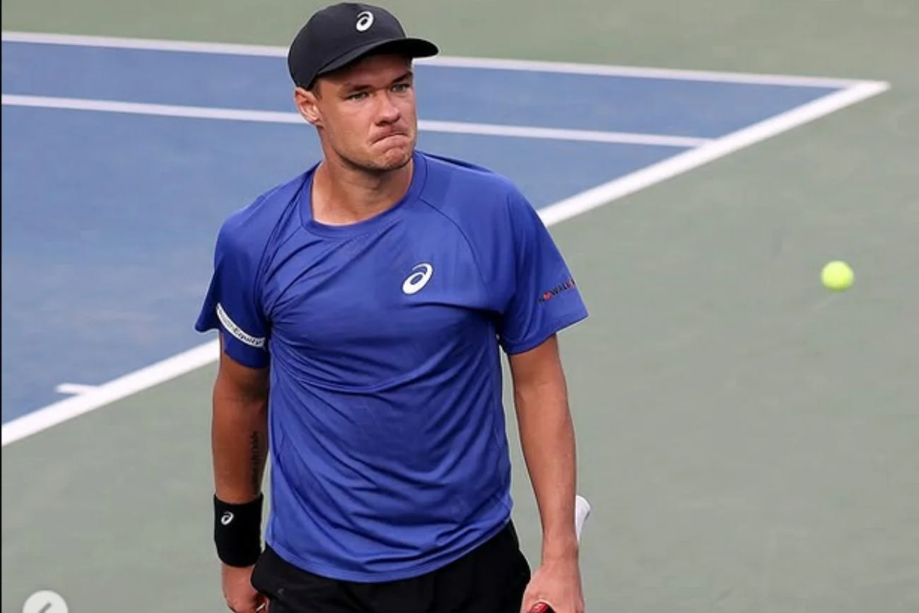 Kamil Majchrzak Kamil Majchrzak, najwyżej notowany polski tenisista w rankingu ATP