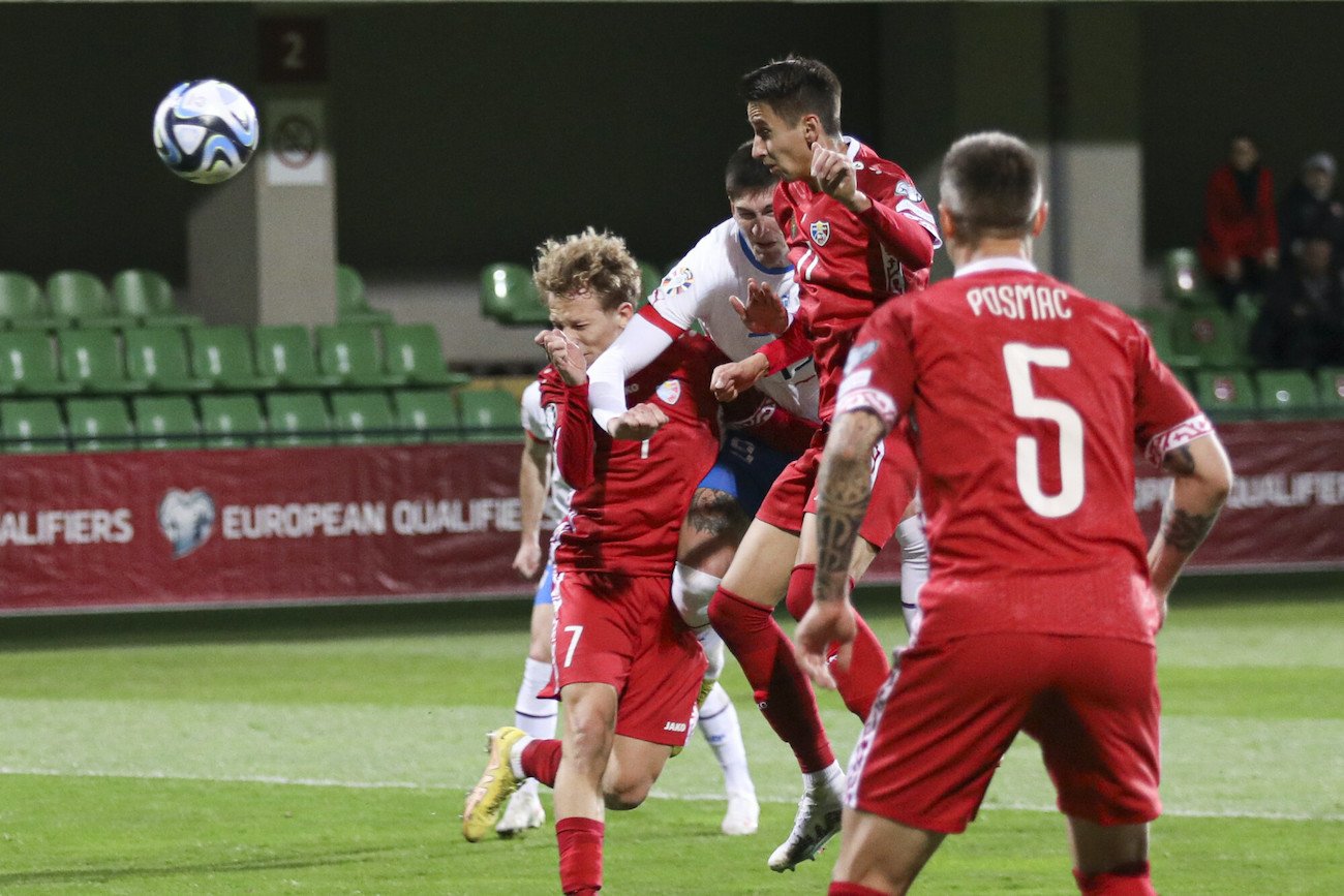 Czesi zremisowali z Mołdawią.