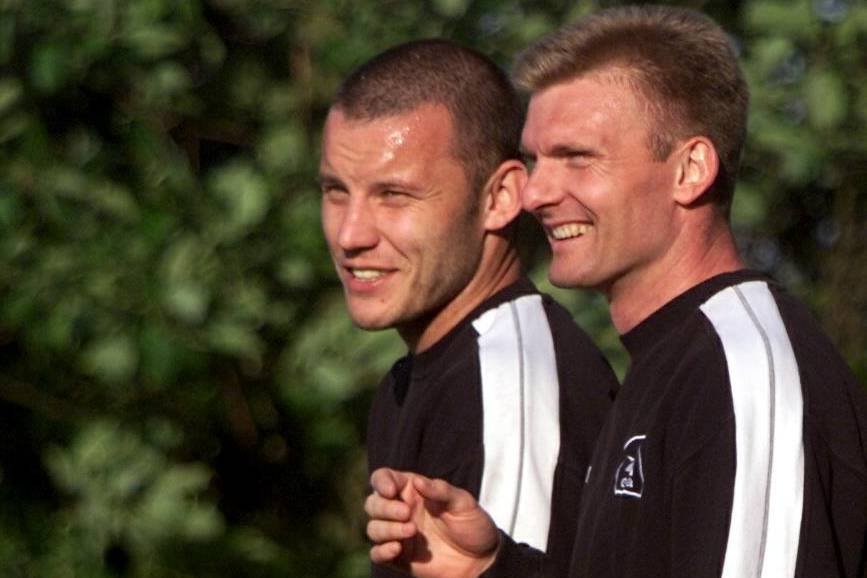 Andrzej Juskowiak chce w Polsce stworzyć szkółkę piłkarską z prawdziwego zdarzenia