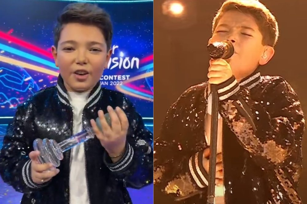 Kto wygrał Eurowizję Junior 2022? Znamy wyniki.