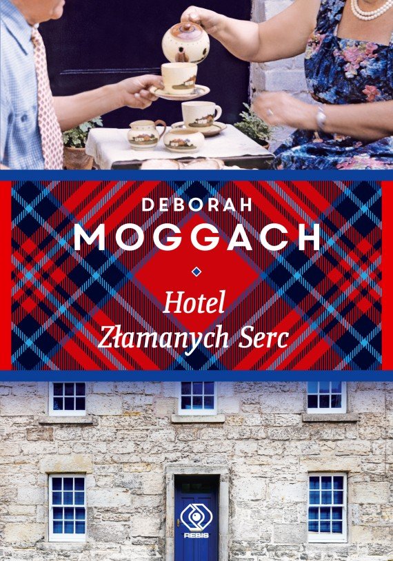 Deborah Moggach "Hotel Złamanych Serc"