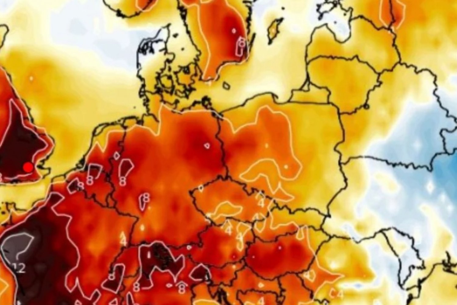 Nad Polskę wkracza antycyklon. Aż trudno uwierzyć, jaka będzie zaraz temperatura