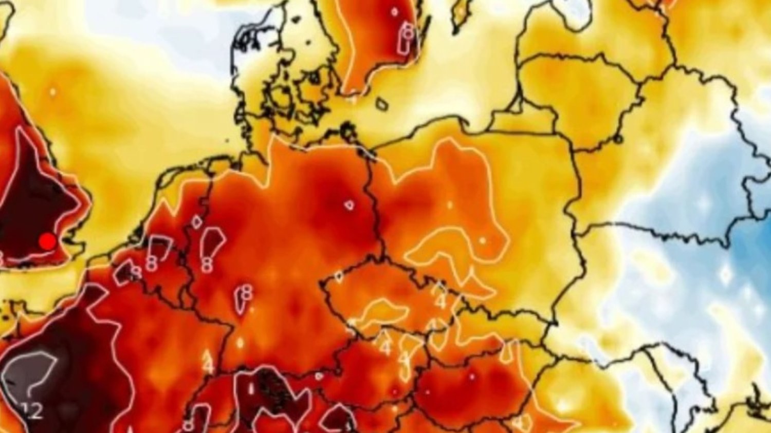 Nad Polskę wkracza antycyklon. Będą spore zmiany w pogodzie