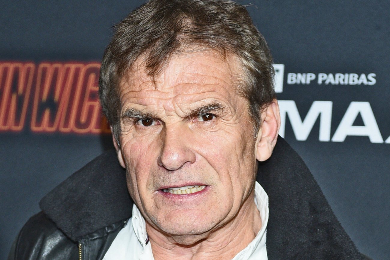 Marek Włodarczyk mógł zginąć na planie "Kryminalnych". O włos od tragedii