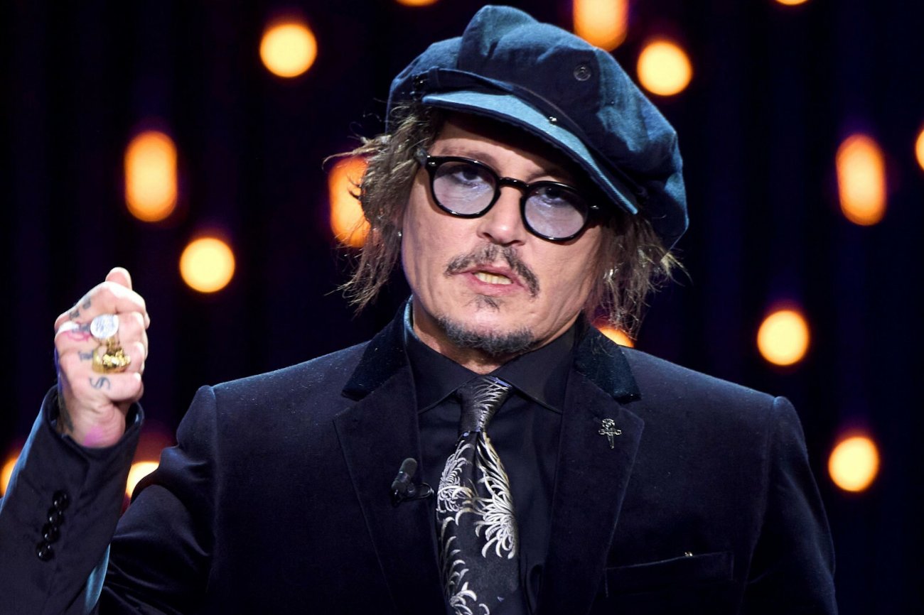Johnny Depp skomentował cancel culture na Międzynarodowym Festiwalu Filmowym w San Sebastián.