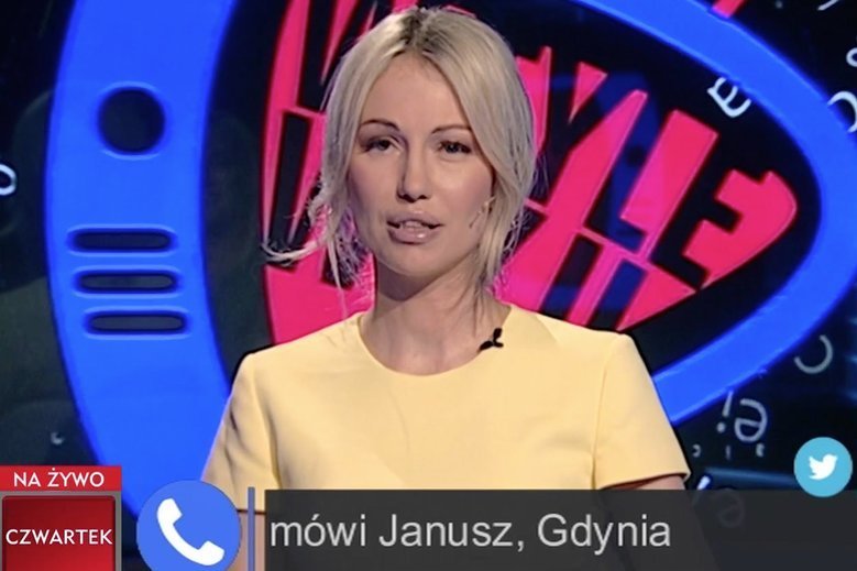 Prokuratura wszczęła postępowanie ws. nocnego zajścia przed siedzibą TVP. Protestujący słownie zaatakowali Magdalenę Ogórek i obkleili jej samochód.