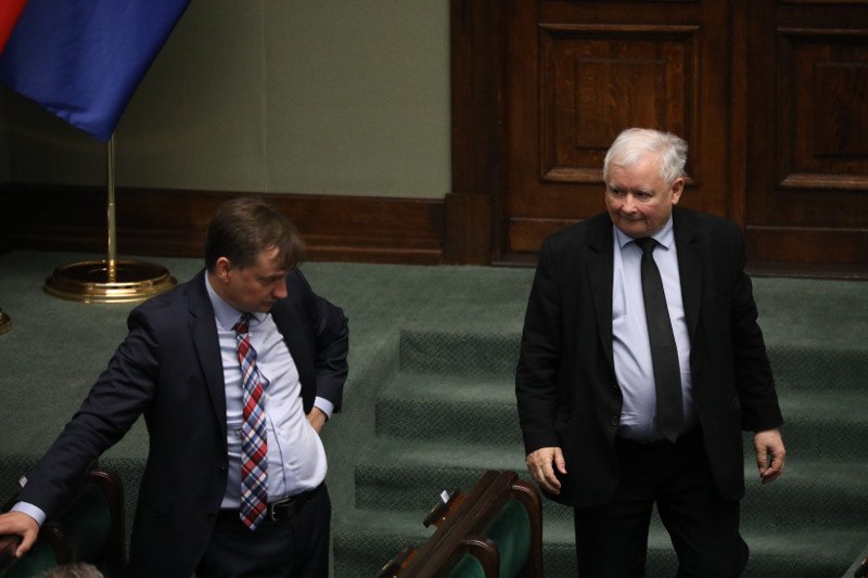 Jaka decyzja kierownictwa PiS ws. koalicji? "Rzeczpospolita" ujawnia plan na najbliższe tygodnie.