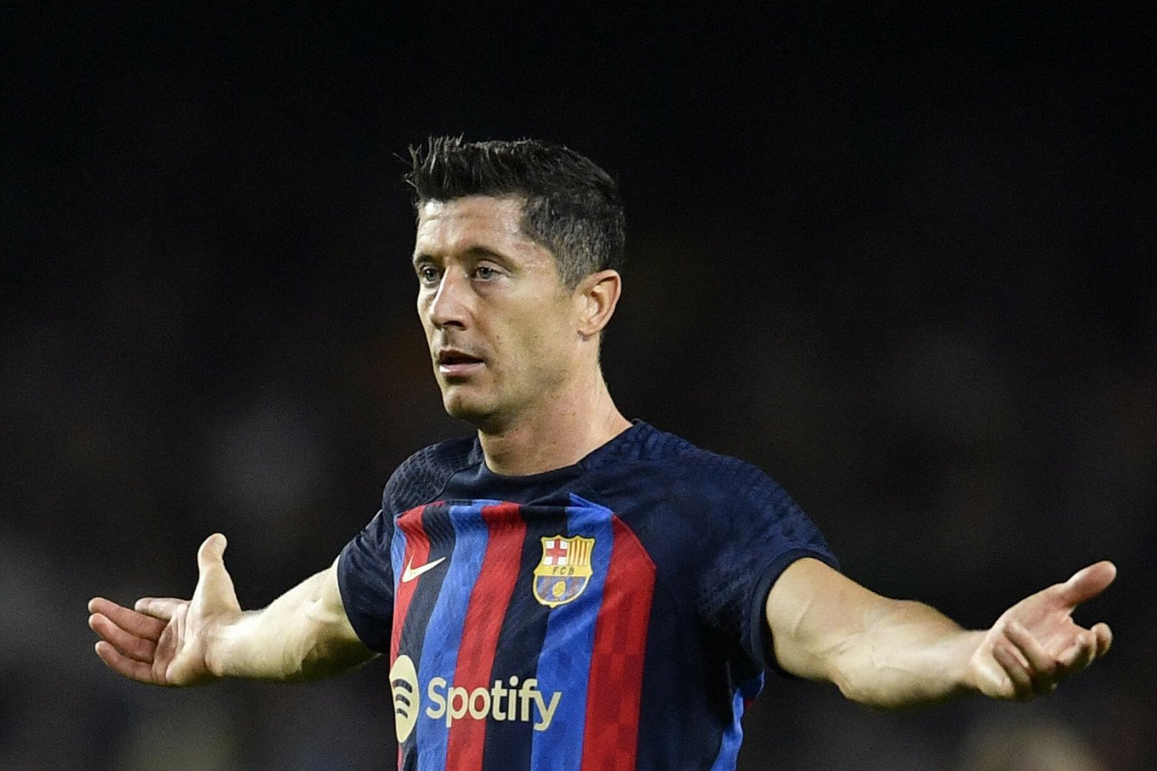 Robert Lewandowski w ostatnim meczu Barcy zdobył dwa gole. Czy Duma Katalonii wróci na zwycięską ścieżkę?