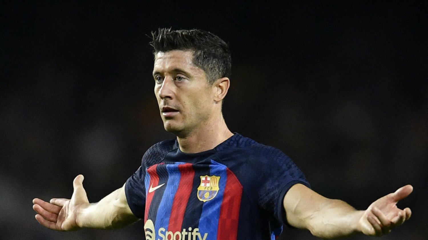 Robert Lewandowski w ostatnim meczu Barcy zdobył dwa gole. Czy Duma Katalonii wróci na zwycięską ścieżkę?