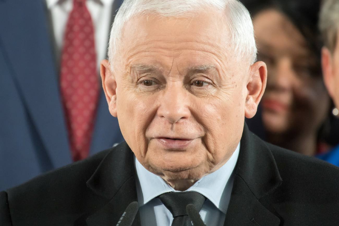 Jarosław Kaczyński zapowiedział kontrole na granicach z Czechami i Słowacją