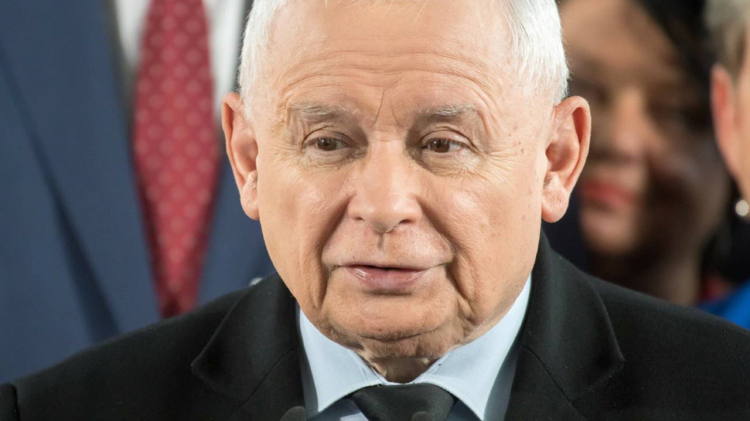 Jarosław Kaczyński zapowiedział kontrole na granicach z Czechami i Słowacją