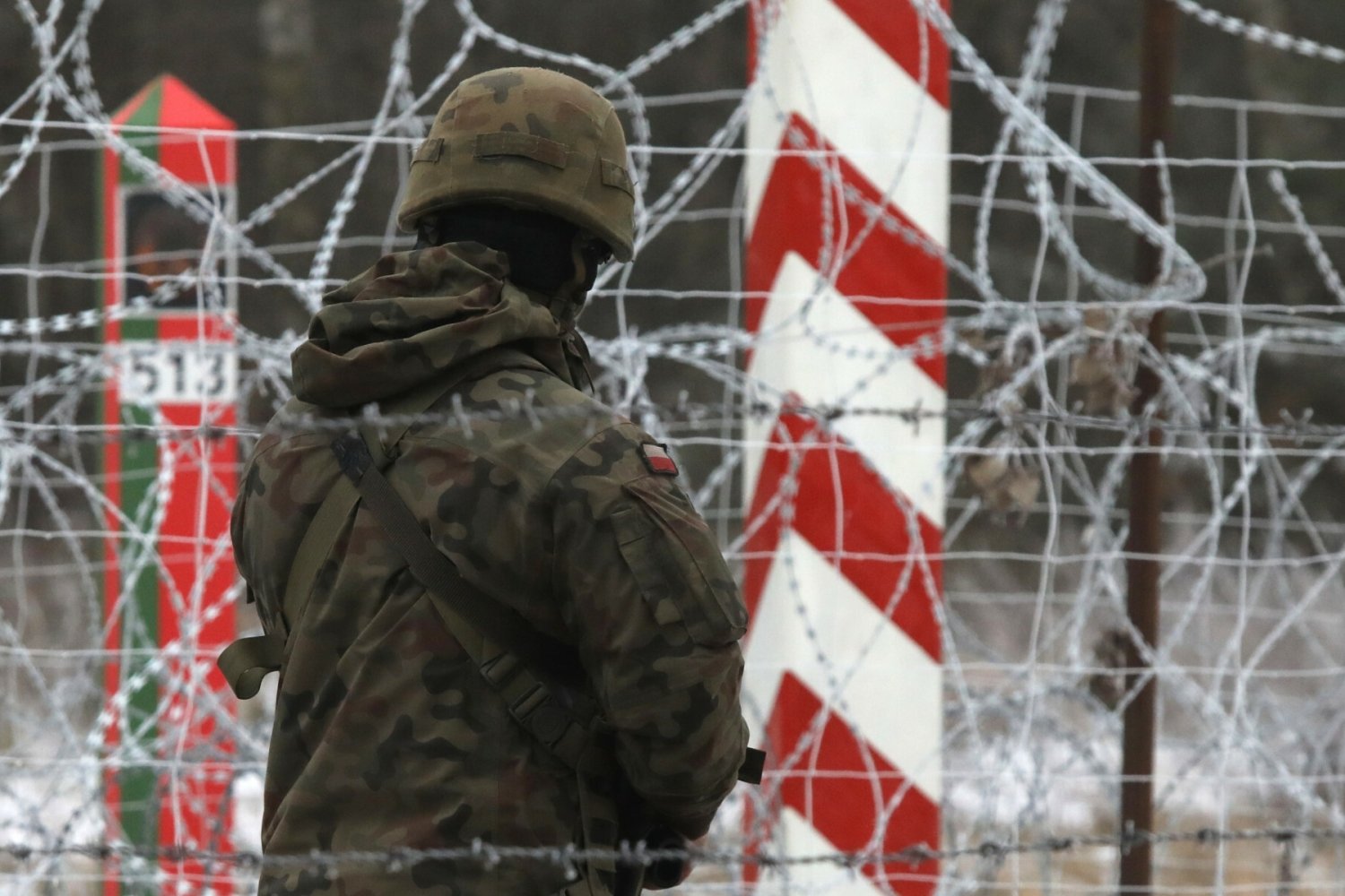 Polski żołnierz miał poprosić o azyl na Białorusi. Tak informują służby białoruskie oraz tamtejsze media.