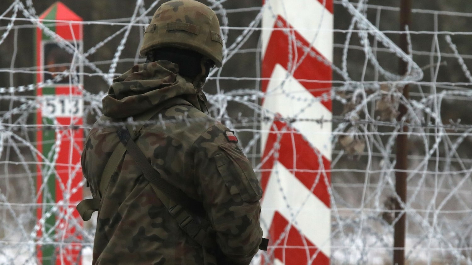 Polski żołnierz miał poprosić o azyl na Białorusi. Tak informują służby białoruskie oraz tamtejsze media.