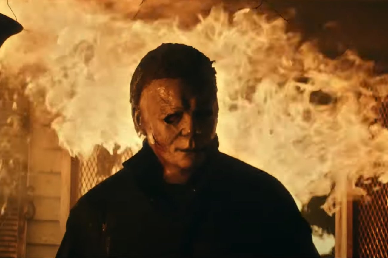 Trailer filmu "Halloween zabija".