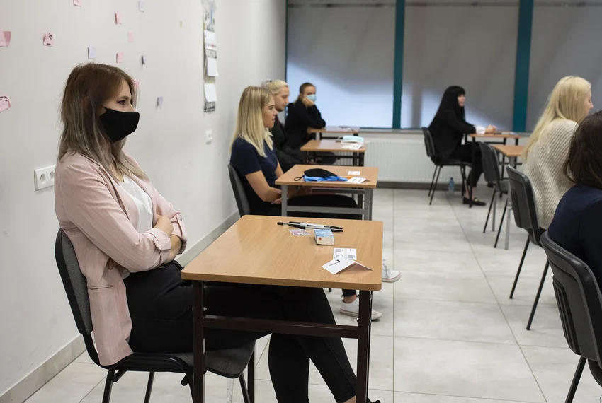 Koronawirus a studia. Co trzeba wiedzieć przed początkiem nauki w pandemii?