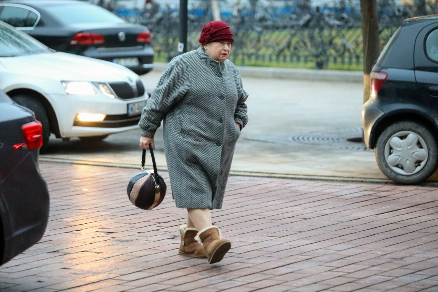 Janina Goss w radzie nadzorczej Orlenu.