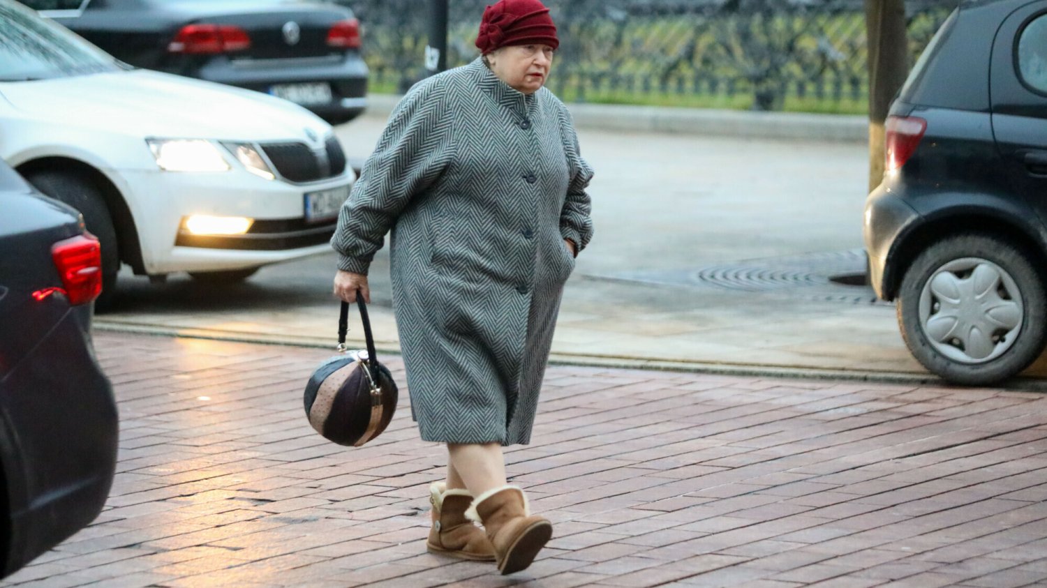 Janina Goss w radzie nadzorczej Orlenu.
