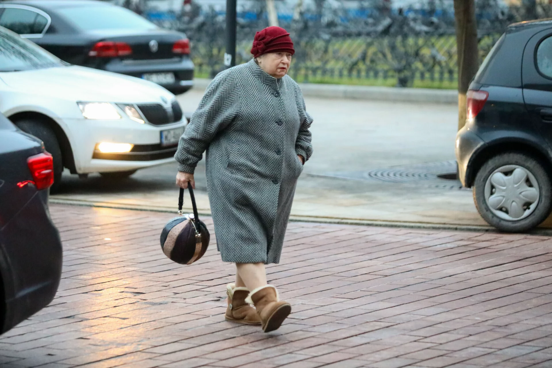 Janina Goss w radzie nadzorczej Orlenu.
