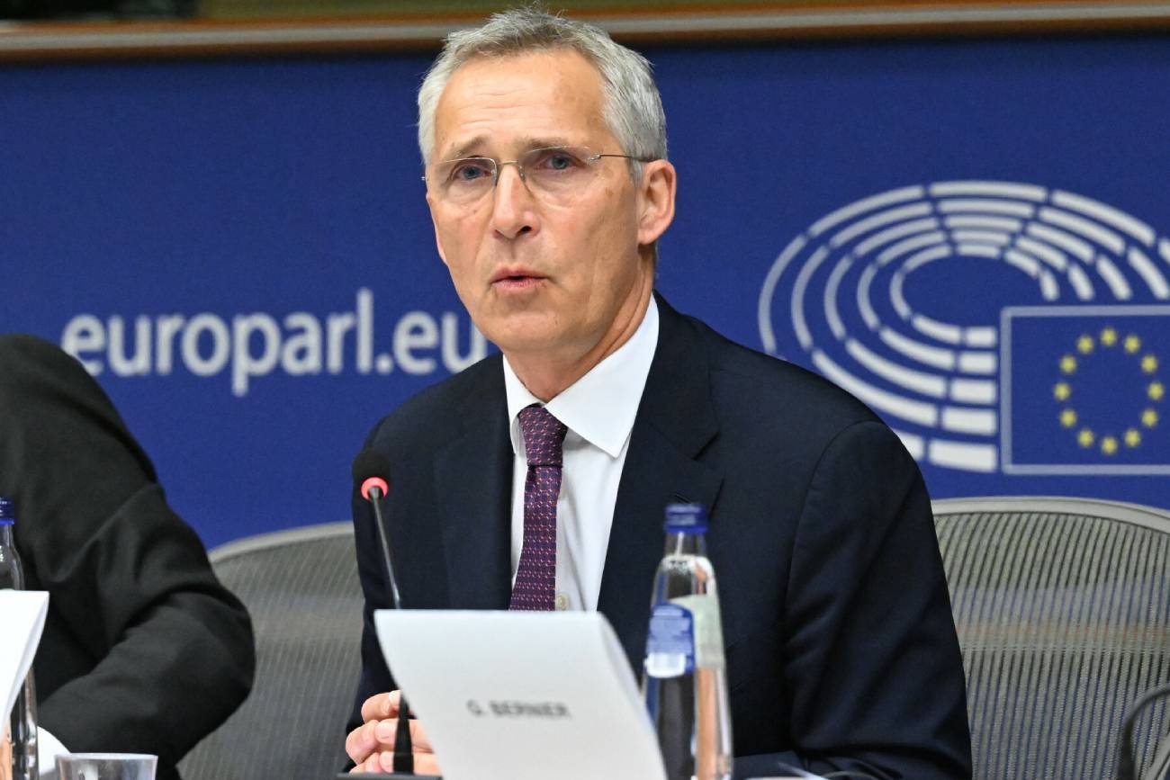 Jens Stoltenberg