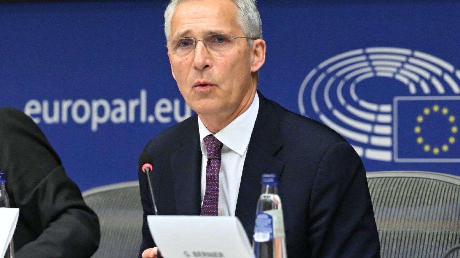 Jens Stoltenberg