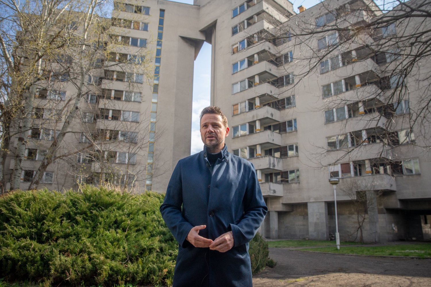 Warszawa przejęła "Szpiegowo". Rosja zapowiada konsekwencje.