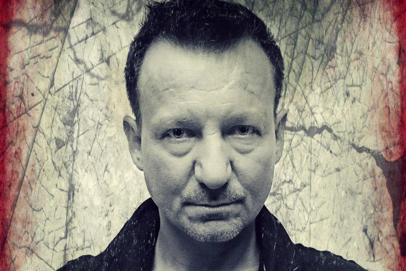 Robert Więckiewicz.