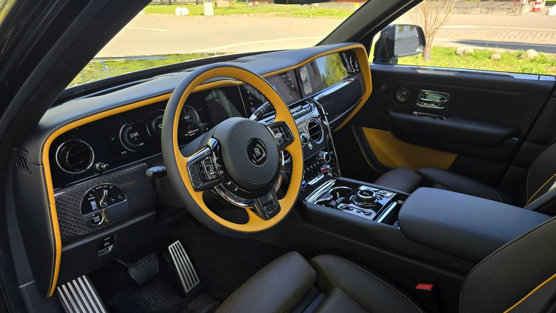 Rolls-Royce Cullinan II Black Badge Rolls-Royce Cullinan II Black Badge
