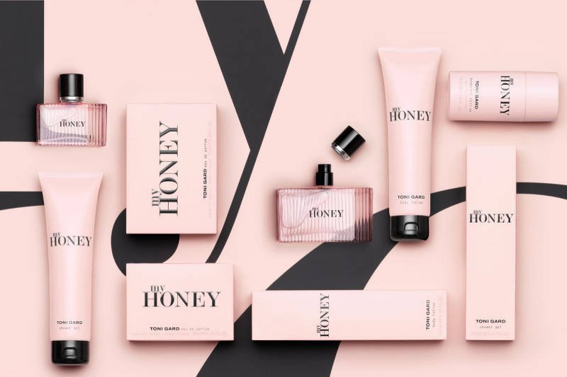 Zapach i linia kąpielowa My Honey Toni Gard (dostępne w Douglas)