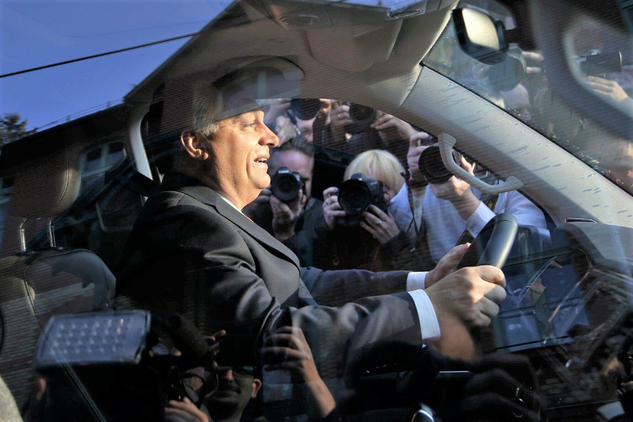 Viktor Orbán, samochód