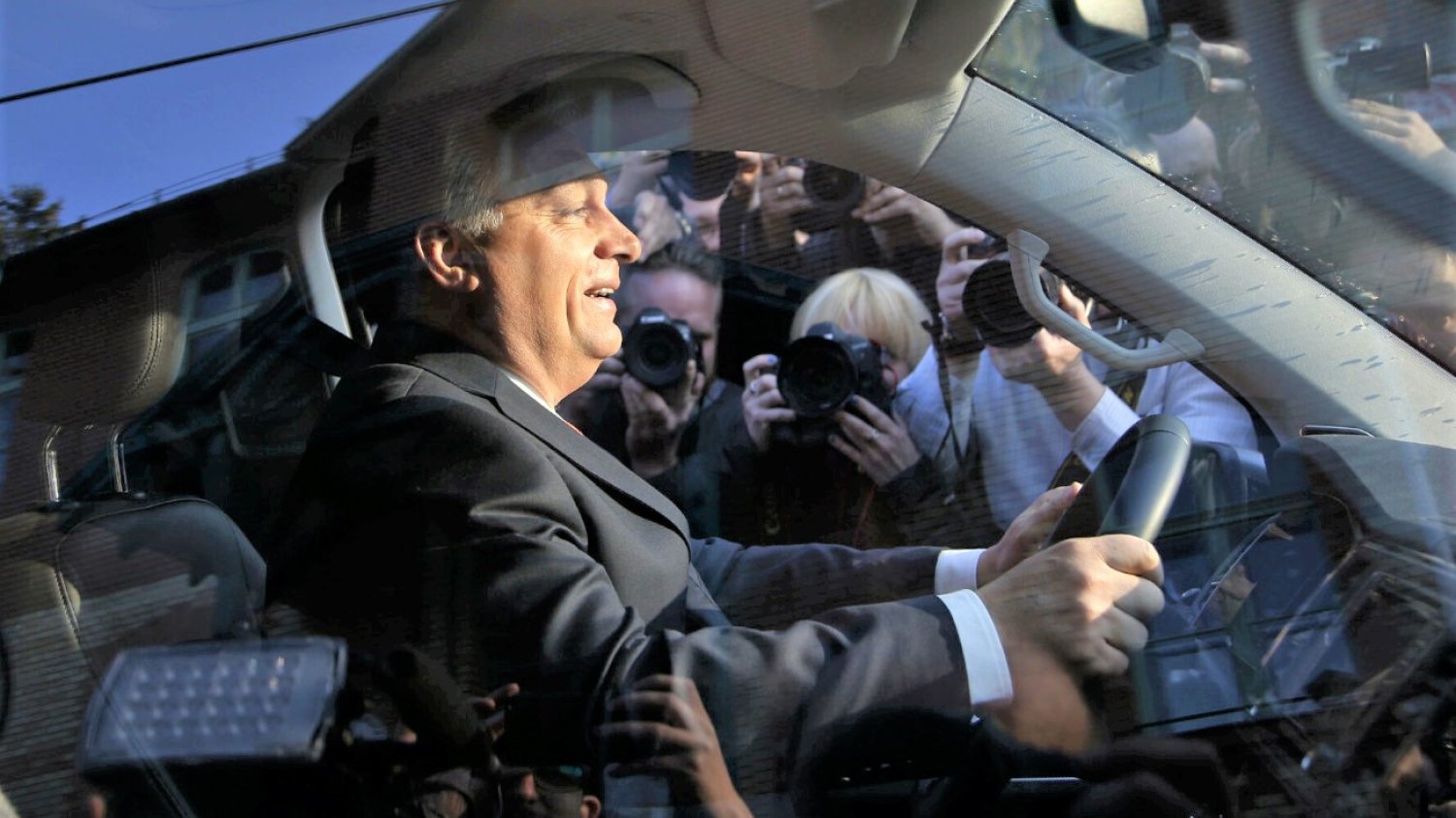 Viktor Orbán, samochód
