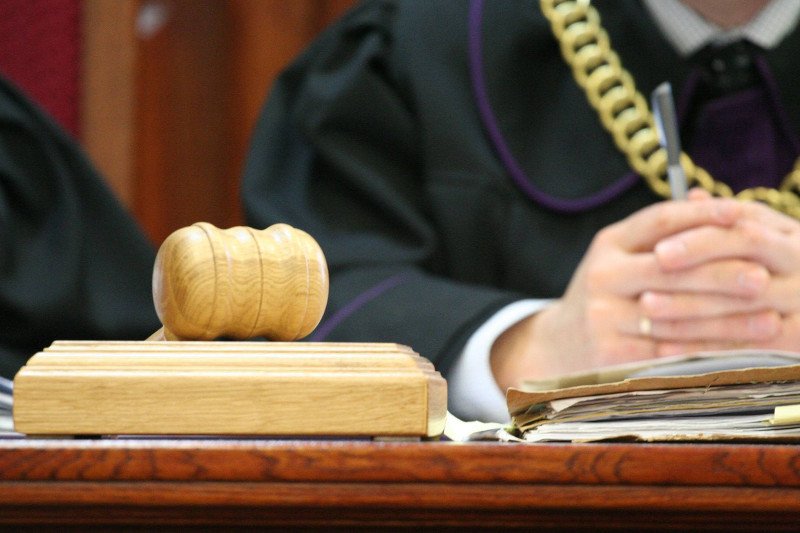 Sąd w Olsztynie żąda od Sejmu dokumentów, które potwierdzą, że sędzia, który wydawał wyrok był powołany przez KRS zgodnie z prawem.