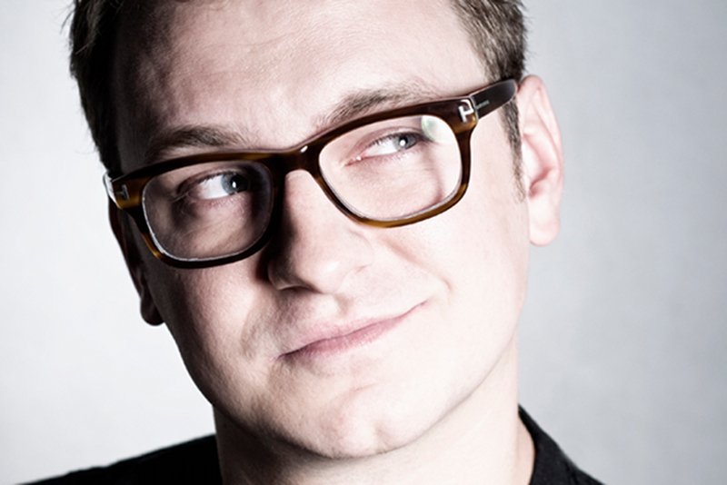 Maciej Frączyk znany w internecie, jako Niekryty Krytyk.