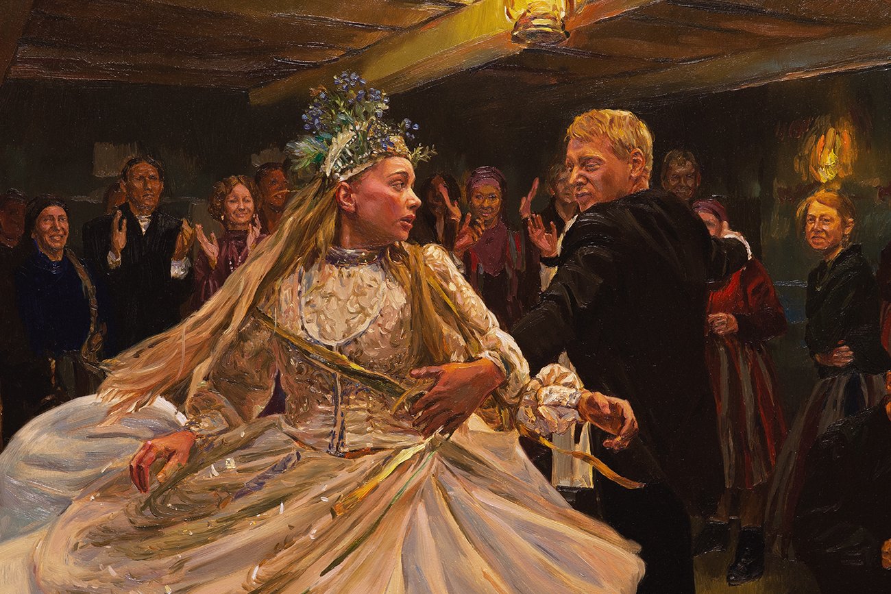 "Chłopi" pojawią sie na VOD już w styczniu przyszłego roku