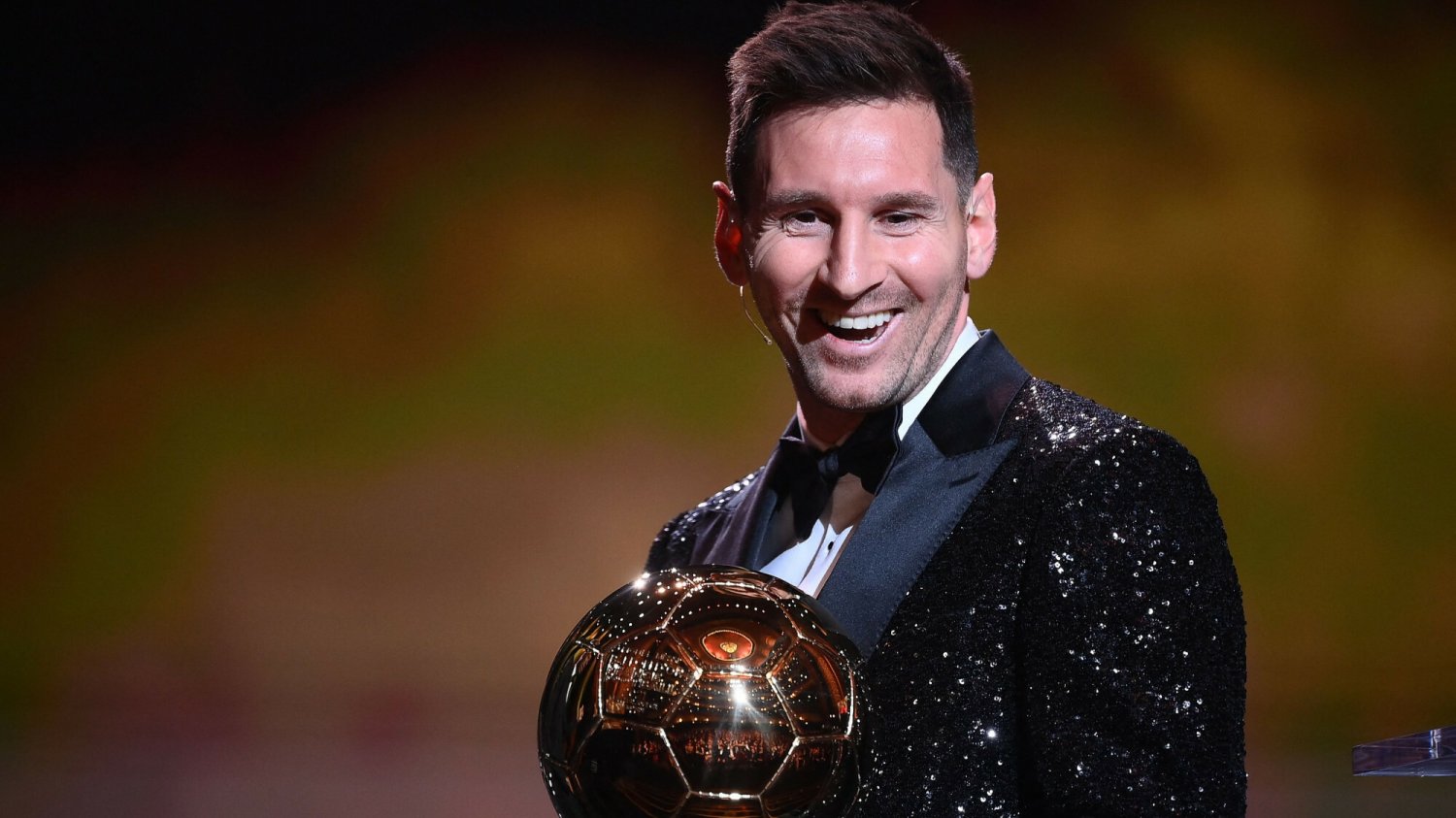 Lionel Messi dostał siódmą Złotą Piłkę w karierze, choć jego statystyki są jesienią po prostu fatalne