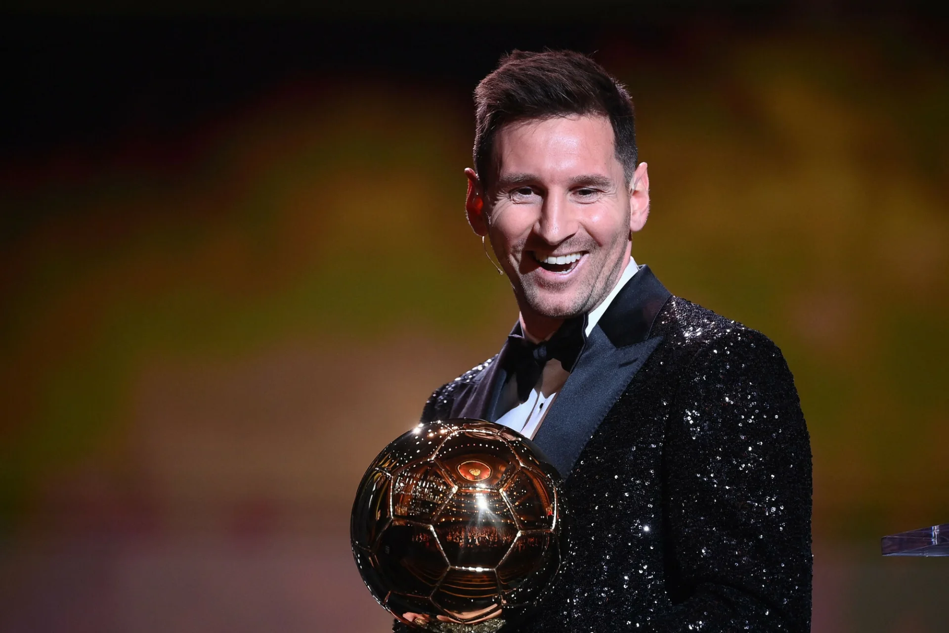 Lionel Messi dostał siódmą Złotą Piłkę w karierze, choć jego statystyki są jesienią po prostu fatalne