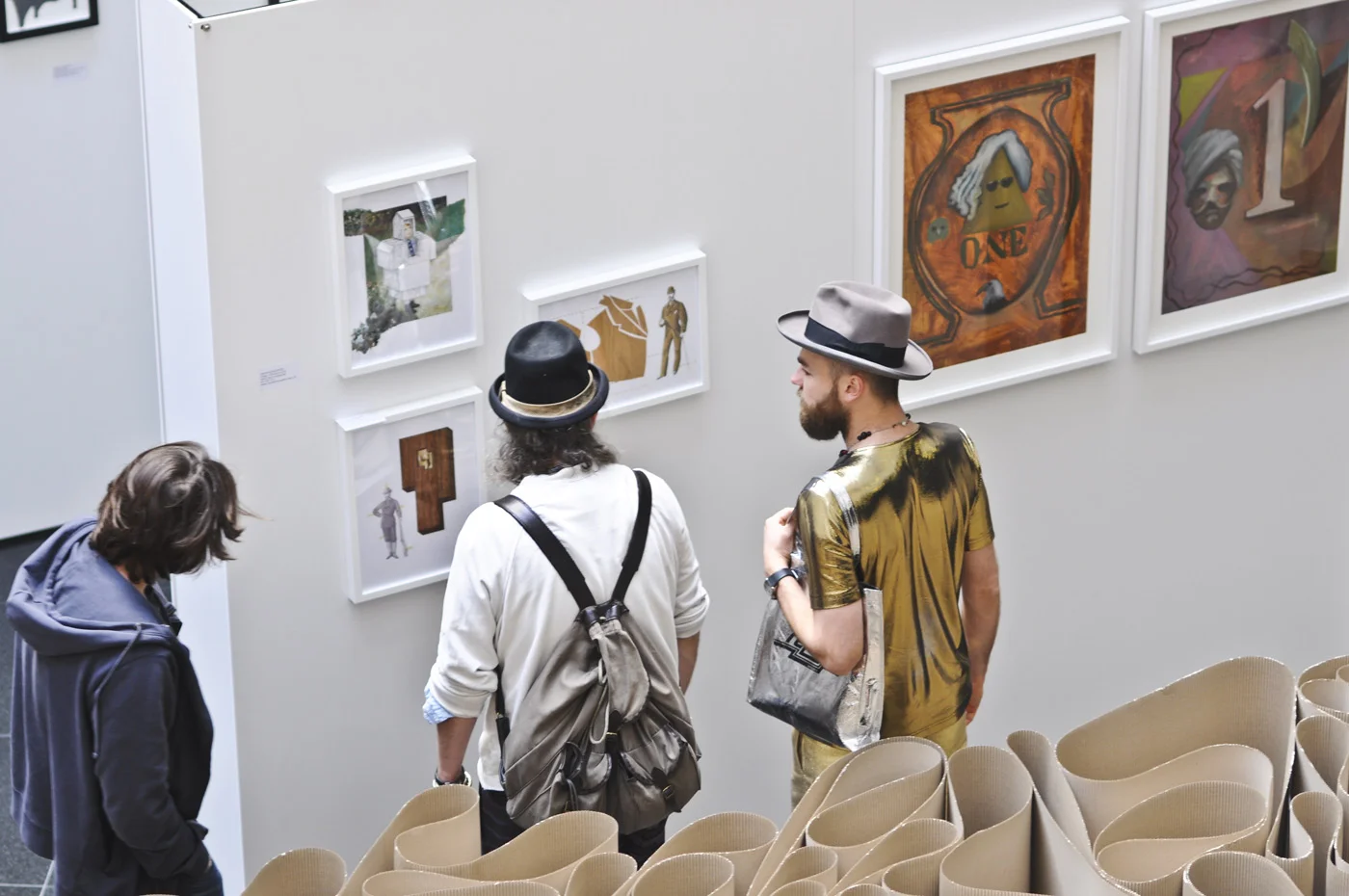 Art Yard Sale Ufficio Primo 2012