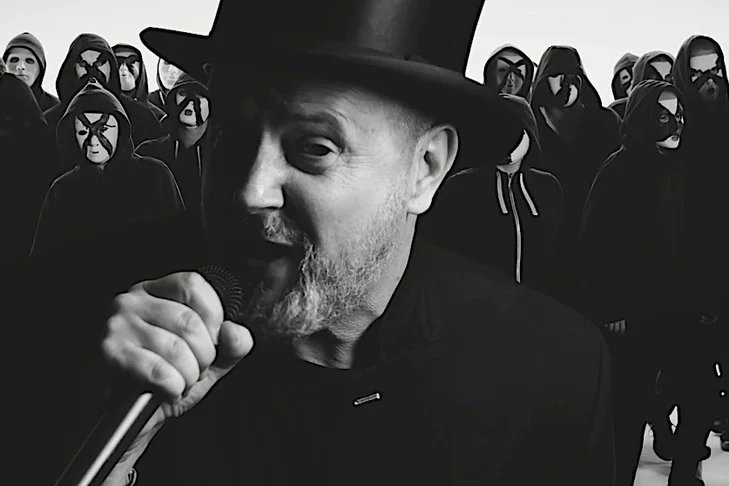 Krzysztof Grabowski "Grabaż" też nie chce, by Trójka grała jego piosenki.