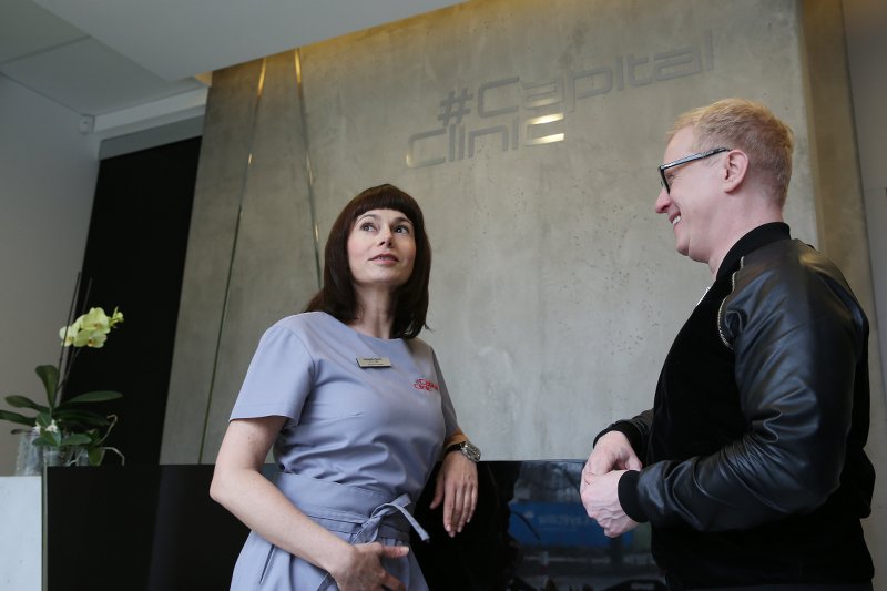 Dr n. med. Agnieszka Nęcka i Grzegorz Sierzputowski