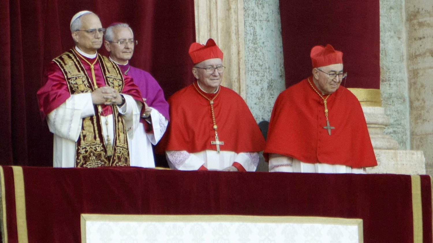 Niemcy o nowym papieżu Leonie XIV. "Właściwy papież na obecne czasy"