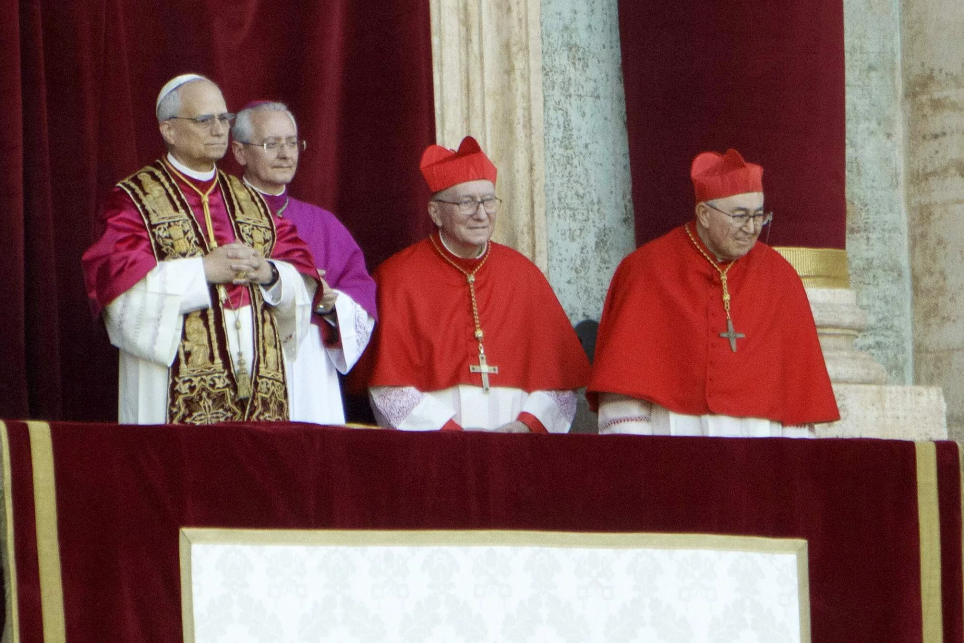 Niemcy o nowym papieżu Leonie XIV. "Właściwy papież na obecne czasy"